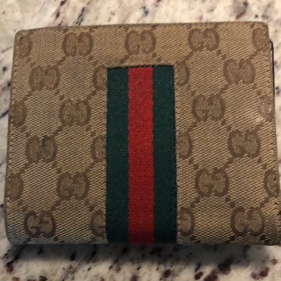 Gucci wallet - Picture 6 of 6